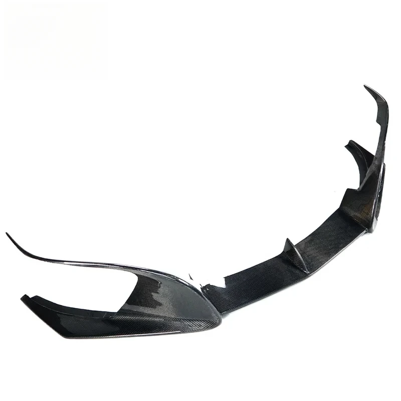 

Carbon Fiber Front Body Kit Front Lip for I8