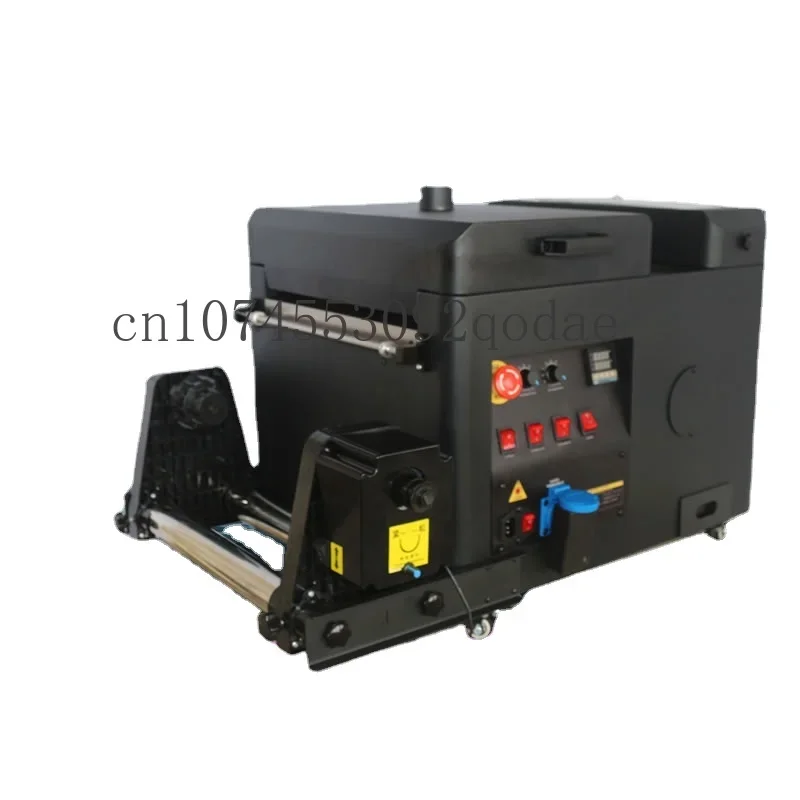 White Ink Offset Hot Stamping Printer Epson A3 Clothing Digital Direct Spray Hot Clothing Powder Shaking Machine