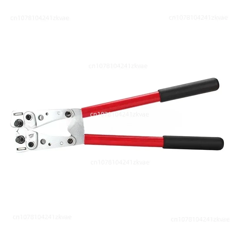 

HX-50B/120SC/150SC Large Y-type O-nose crimping pliers UT/OT/SC bare terminals