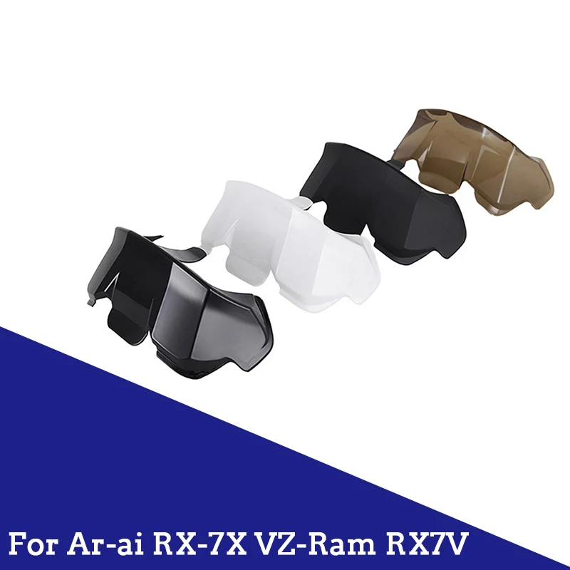 

Premium RX-7X VZ-Ram RX7V RX7 Motorcycle Helmet Accessory - DF-X2 Spoiler for RX7X