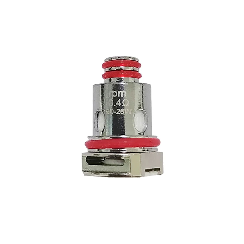 5 pz/scatola Mesh Coil Generic RPM 0.4ohm sostituzione Core Tools accessori per RPM