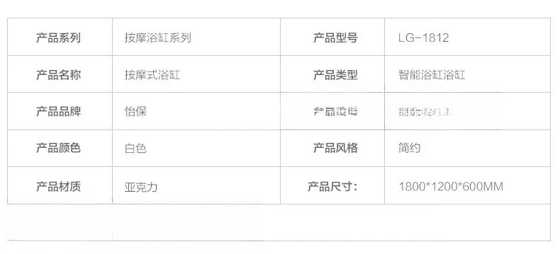 جاكوزي قائم بذاته من الأكريليك، زجاج على كلا الجانبين، فيلا فندقية حمام وسادة فرنسية مزدوجة #5