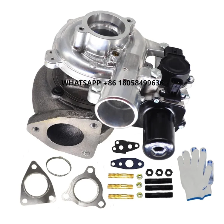 

Genuine Auto Supercharger CT16V 1KD diesl Engine Turbocharger 17201-30150