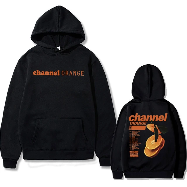 Rapper Frank Channel Orange Graphic Hoodie Ocean Oversized Sweatshirt Blond Hip Hop Vintage Hoodies Men s Fashion Streetwear AliExpress