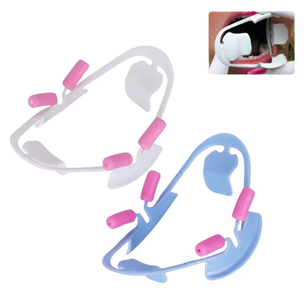 

3D Dental Mouth Opener - Orthodontic Lip & Cheek Retractor for Professional Teeth Whitening & Dental Procedures