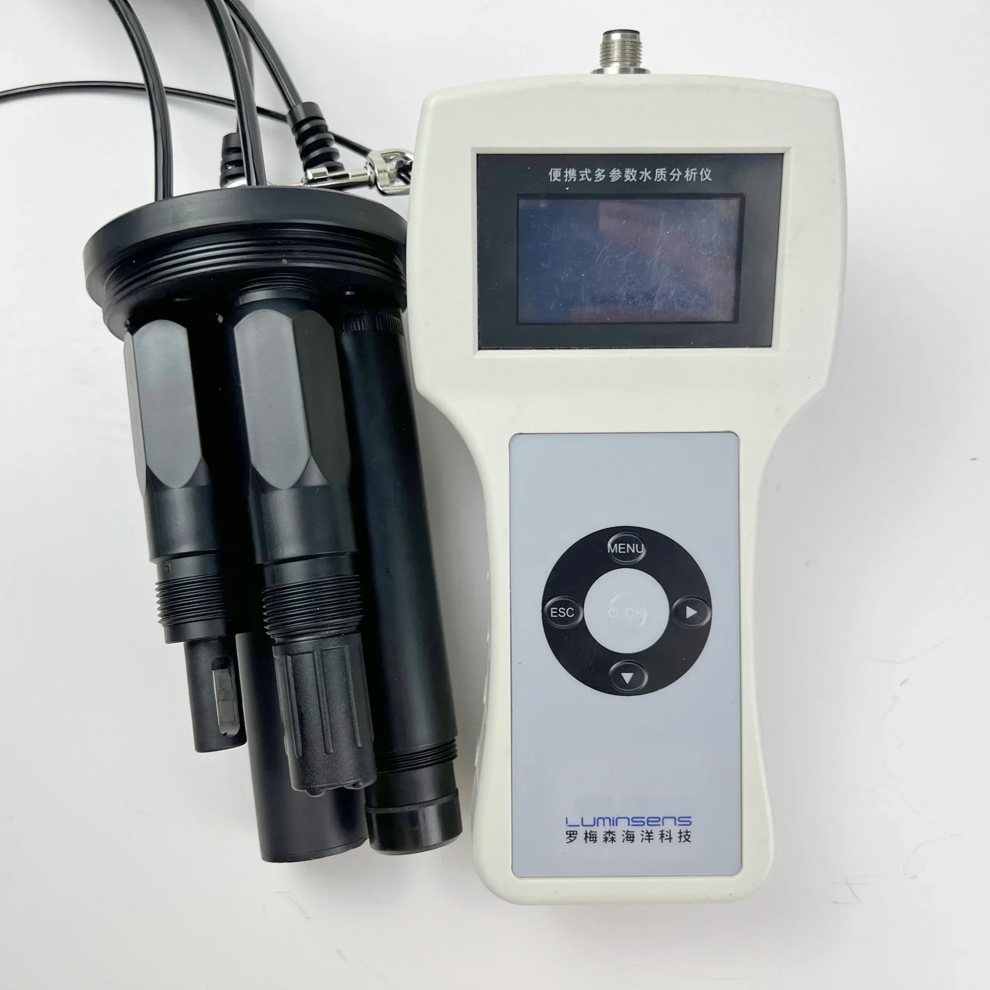 

multi-parameter water quality analyzer portable multi-parameter water quality analyzer multiparameter meter