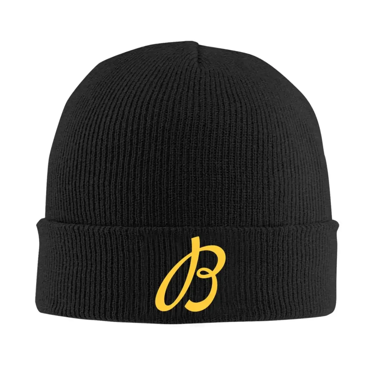 Breitlings Logo Bonnet Hats Skullies Beanies Unisex Adult Fashion Thermal Elastic Beanie Hats Winter Kpop Graphic Cap