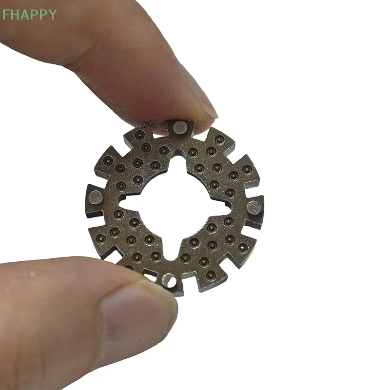 อุปกรณ์เสริม DIY Oscillating ทั่วไปหลายเครื่องมือ Shank อะแดปเตอร์ใบเลื่อย Starlock อะแดปเตอร์สําหรับงานไม้เครื่องมือไฟฟ้า