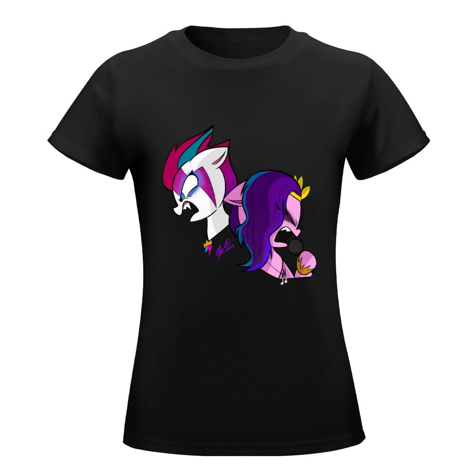 The Royal Rockers T-Shirt customizeds sublime T-shirts for Women