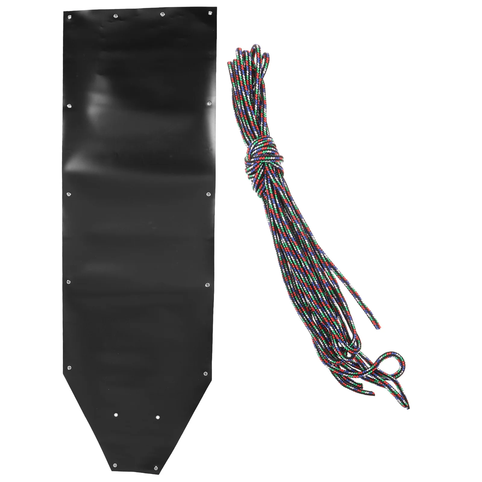 

1 set 1 Set Pull For Outdoor Hunting Hauling Utility Snow Sleds Sled Snow Sledding Exercise Plastic Drag Sled Equipment