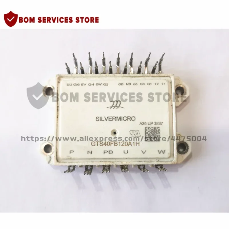 GTS40FB120A1H GT10PI120A1H GT25FB120A1H GT15FB120A1H GT25FF120A1H Ban Đầu Mô Đun Nguồn