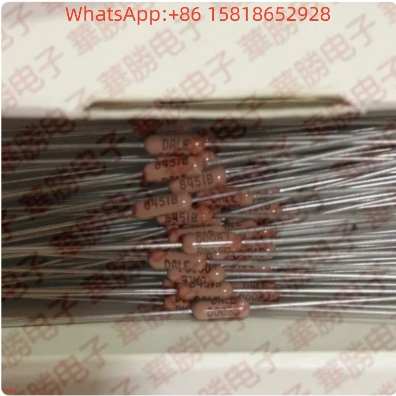 10pcs RN55C5622F 0.25W 56.2K 56K2 1% DALE Premium Resistors