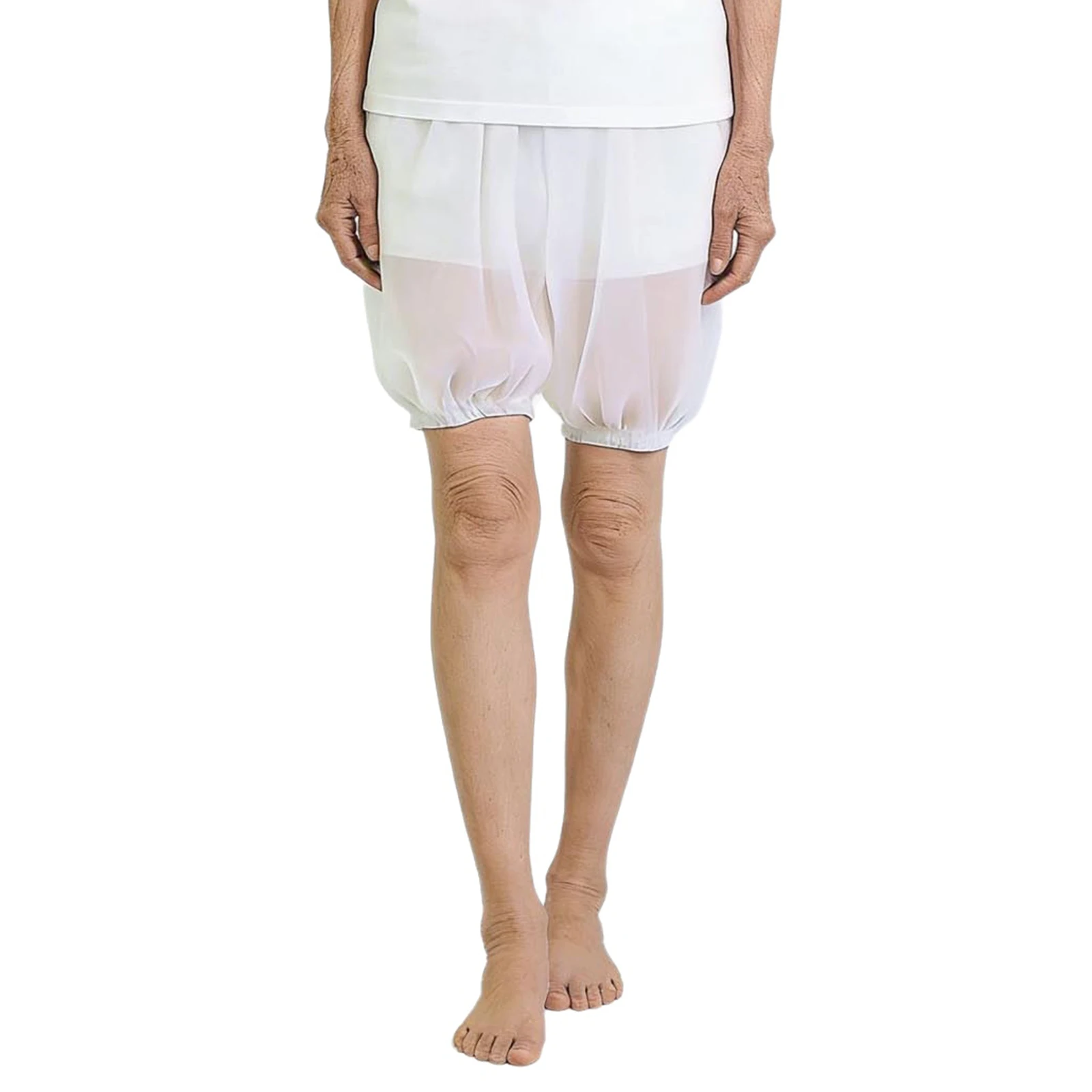 Adult Unisex Leakproof Diaper Cover Incontinent Underwear Water Resistant Post-operative Recovery Underwear Adaptive Clothings