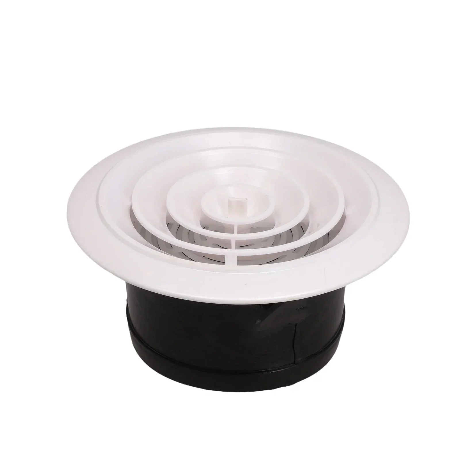 Exhaust Fans Vent Vent Cover Air Quality Improver For Conditioning Exhaust Vent Round Ventilation Grille Versatile Application