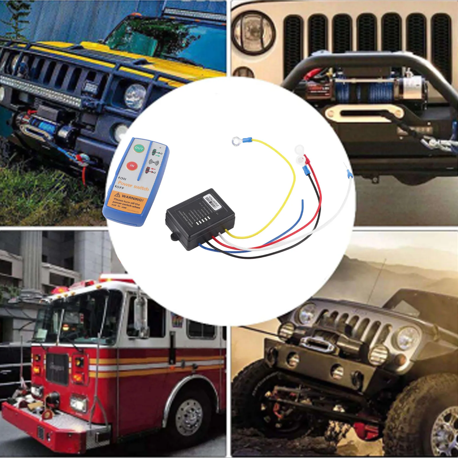 Thumbnail 4 - #74 Best Electric Winches to Buy In 2026