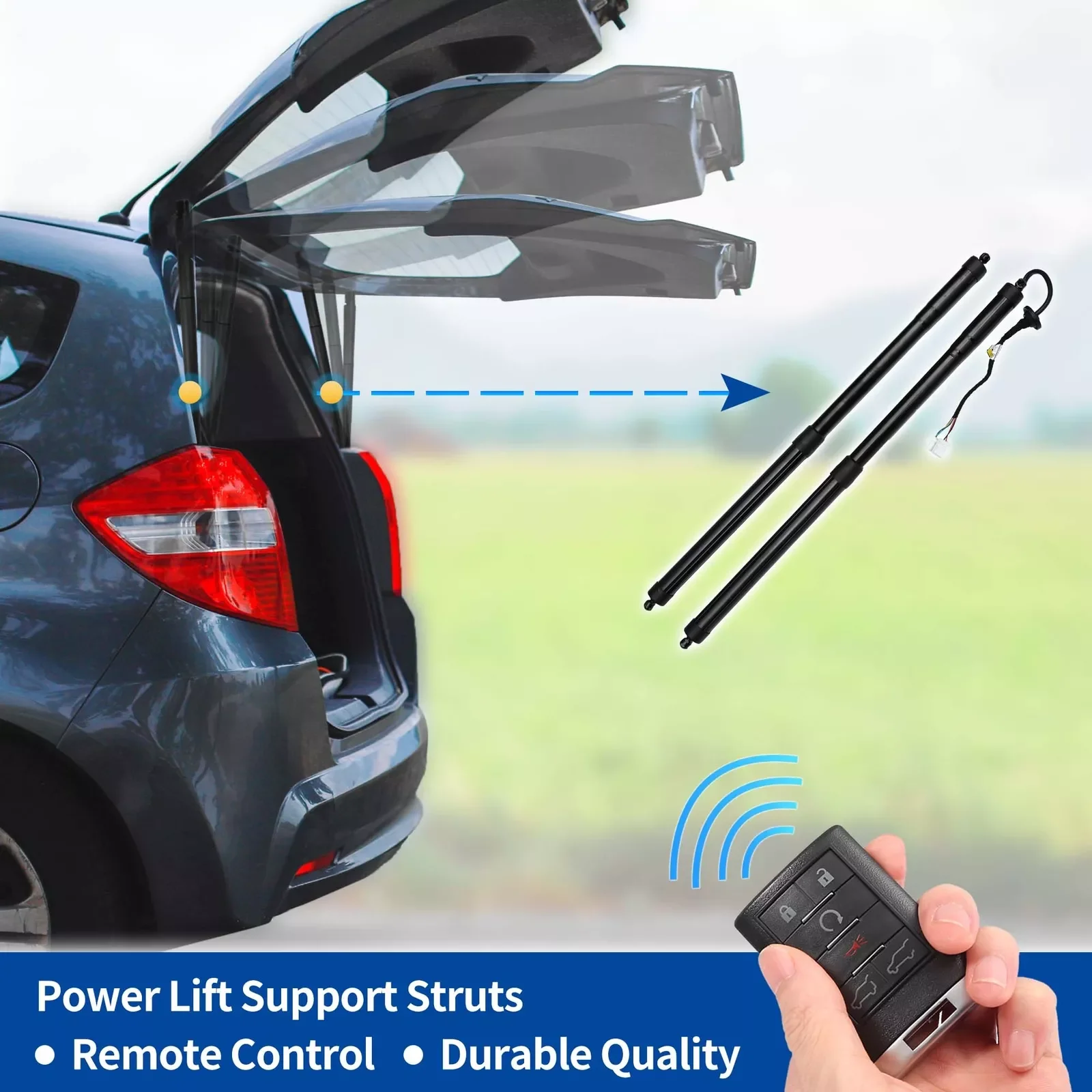 

74981-TLA305/74961-TLA305 Electric Tailgate Supports For 2017-2018-2019 Honda CR-V Left Right Powered Lift Strut