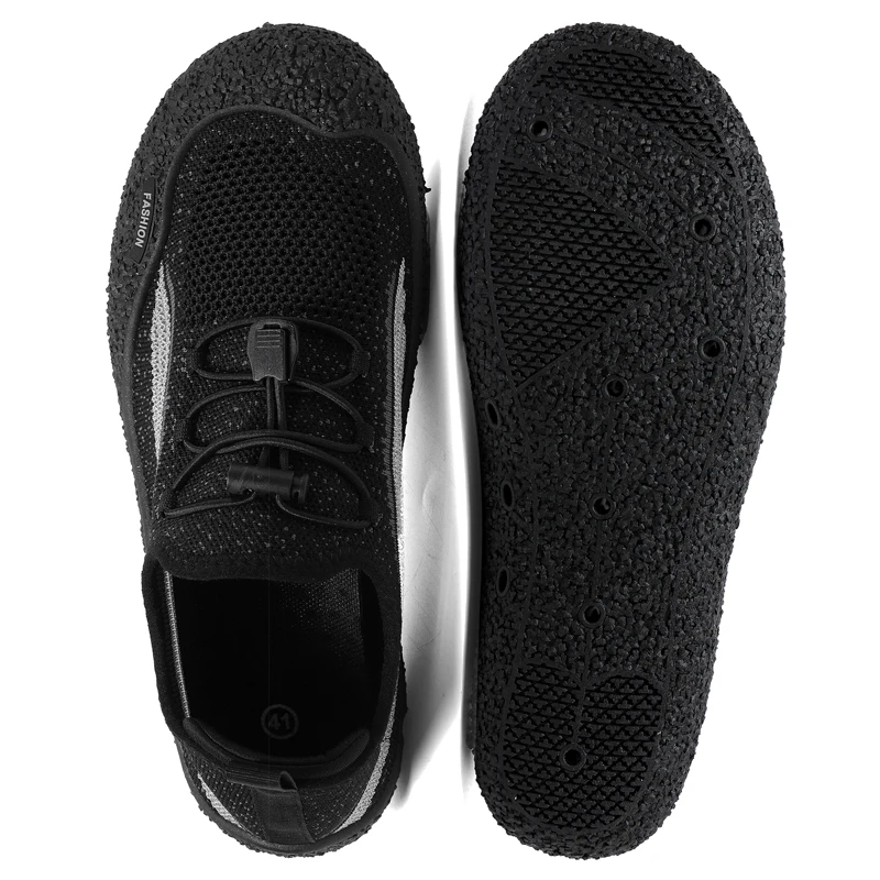 

Summer Barefoot Beach Wading Shoes Men's Quick Dry Mesh Water Sports Shoes Outdoor Wading Sneakers Men's Fitness Sports Shoes