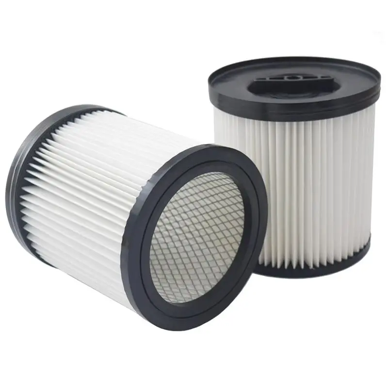 A02M-For STIHL SE 33 Vacuum Cleaner Accessories- Cartridge HEPA Filter(2Pcs) Replacement Set