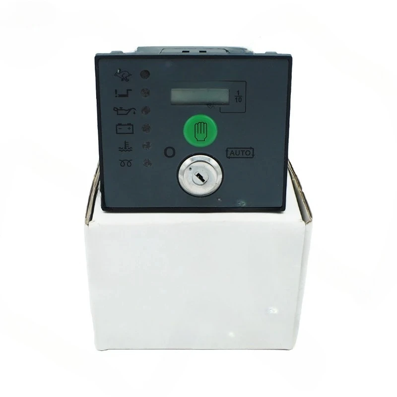 Adapted for DSE702K AS HC Deep Sea Diesel Generator Set, Self-starting P810 Controller Panel Communication Transfer