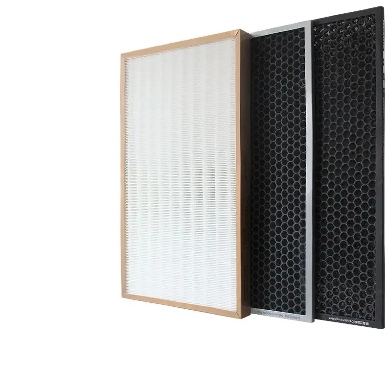 3 قطعة/المجموعة صالح لتنقية الهواء باناسونيك F-VJL75C VJL90C شبكة جمع الغبار F-ZJLP/ZJLD/ZJLF9 0C