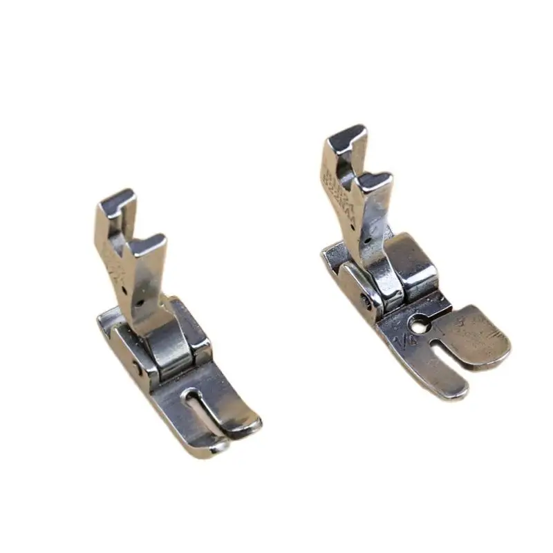 DLM-522 (5200) Gauge Set For JUKI Industrial Edge Trimmer Lockstitch Sewing Machine Needle Plate Presser Foot B1190-522-S00