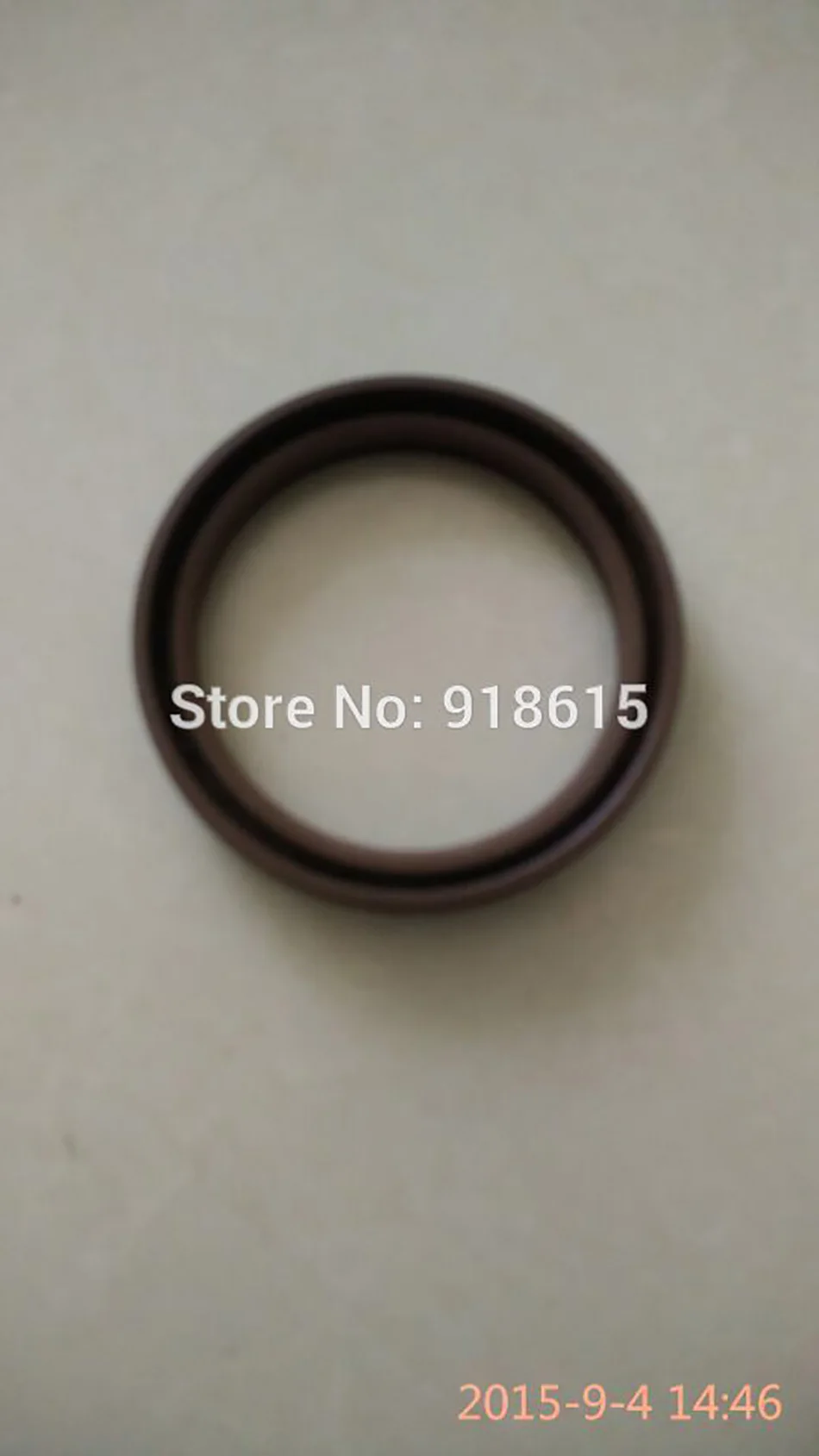 KM2V80 Crankshaft Front Oil Seal FIT KIPOR KDE12STA KDE12STA3 KDE12EA Generator parts