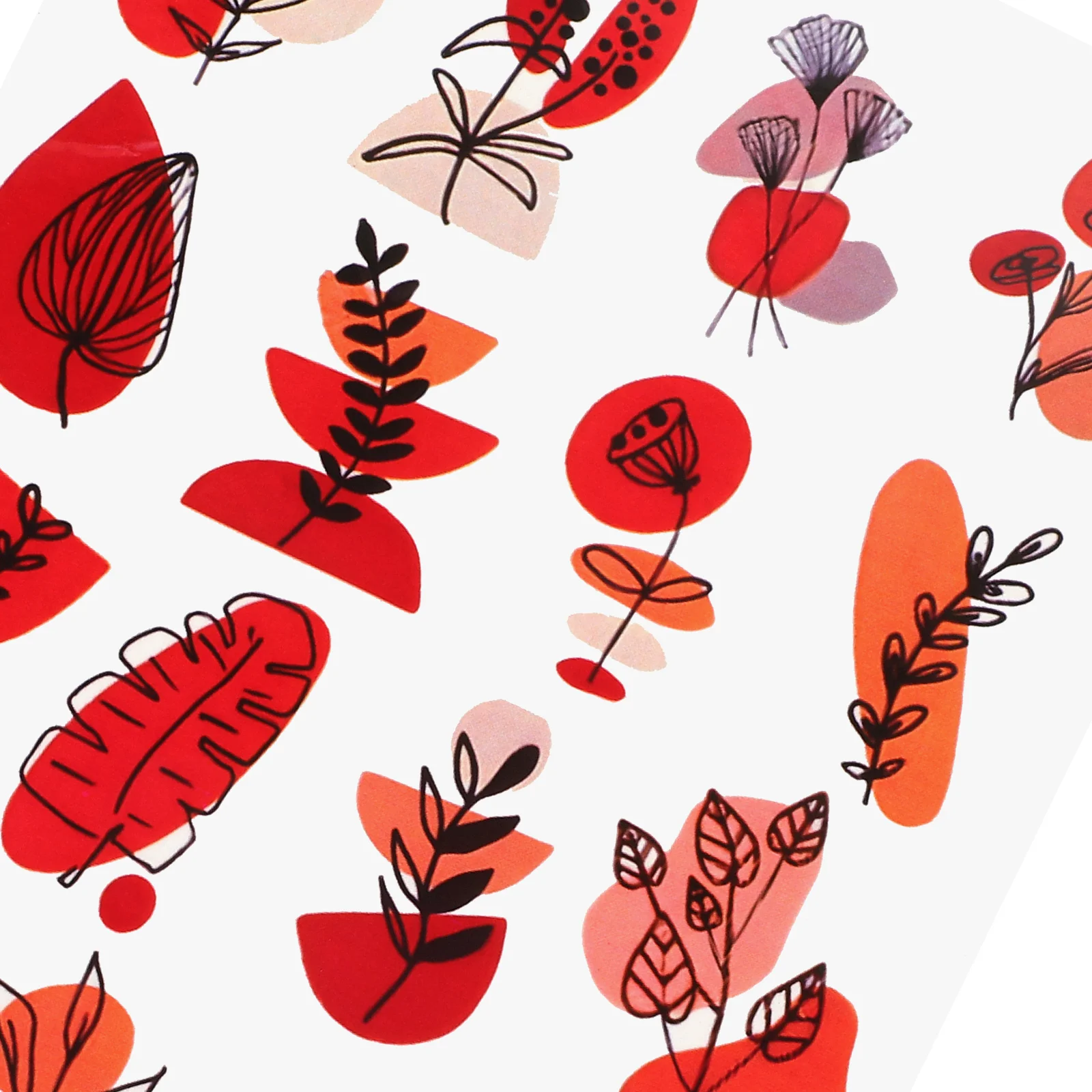 

Polymer Transfers Paper For Diy Earrings Decor Stickers Transfer Clay Decals Diy Polymer Clay Transfer Paper Crafts