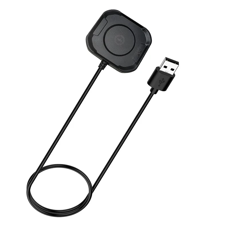Magnetic Charger for CARBINOX Vortex and for carbinox Blaze S Smart Watch 60cm USB Cable Portable Travel Dock Stable Recognition