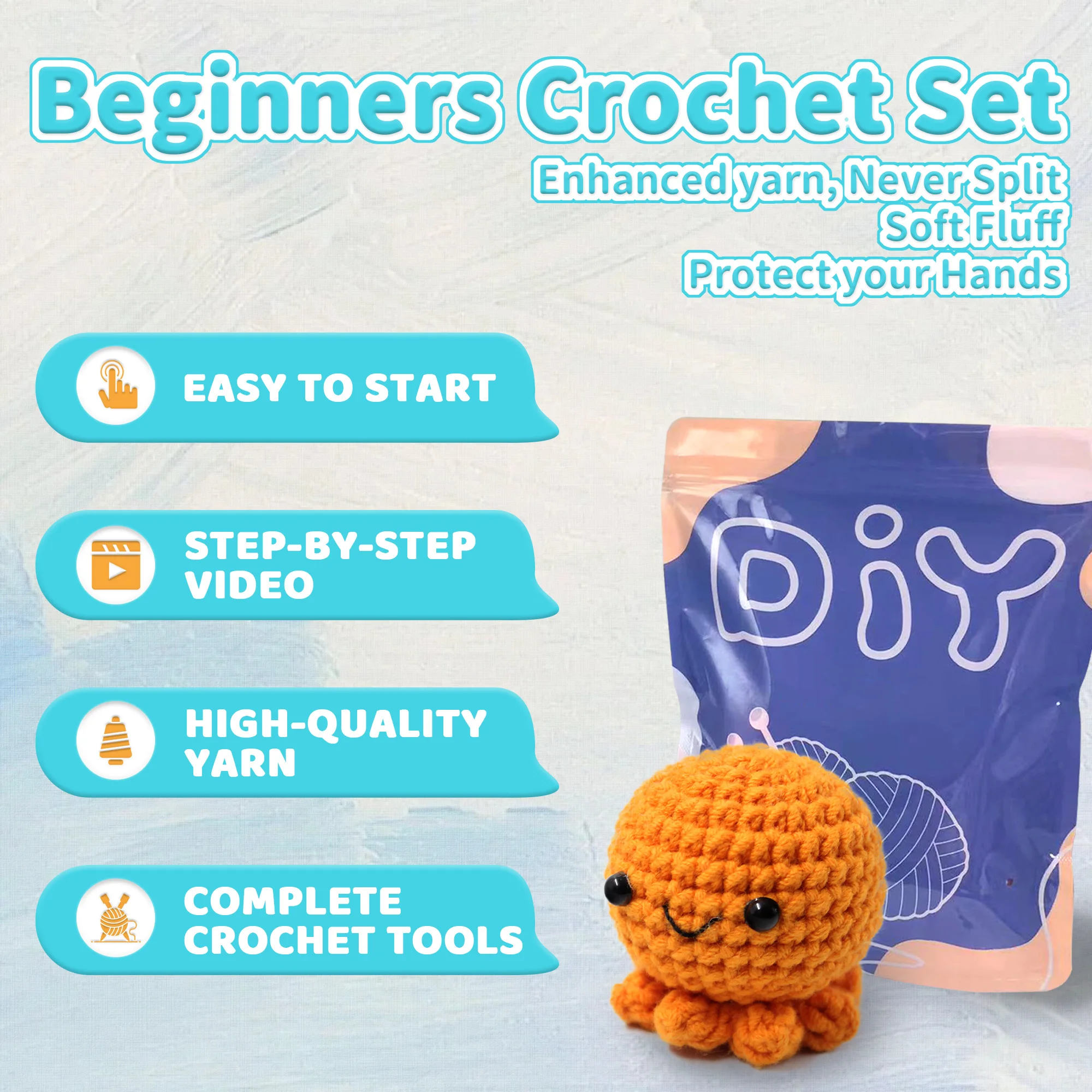 Thumbnail 3 - #65 Latest Yarn Tools Offers