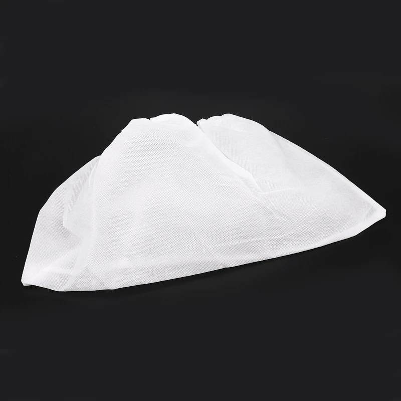 ABBK 2Pcs Nail Dust Bag Polish Vacuum Cleaner Replacement Bags for Manicure Gel Dust Collector Suction Machine