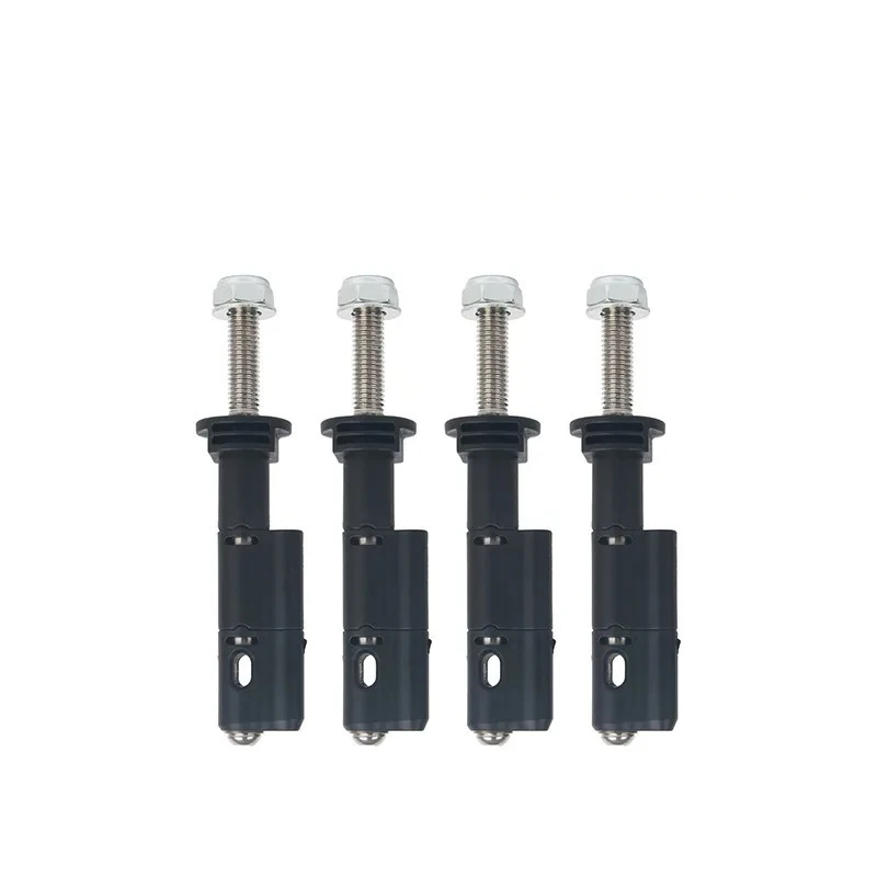 

Lockable Anti-theft Security Installation Pin Set Suitable For Maxtrax Mkii Rescue/recovery Towing Plate