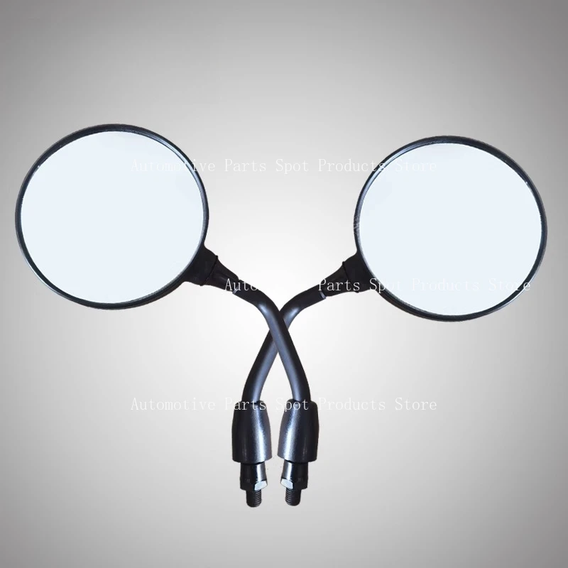 Suitable for VOGE 500AC 350AC Modification 300AC Circular Left and Right Reflective Reverse Rearview Mirrors
