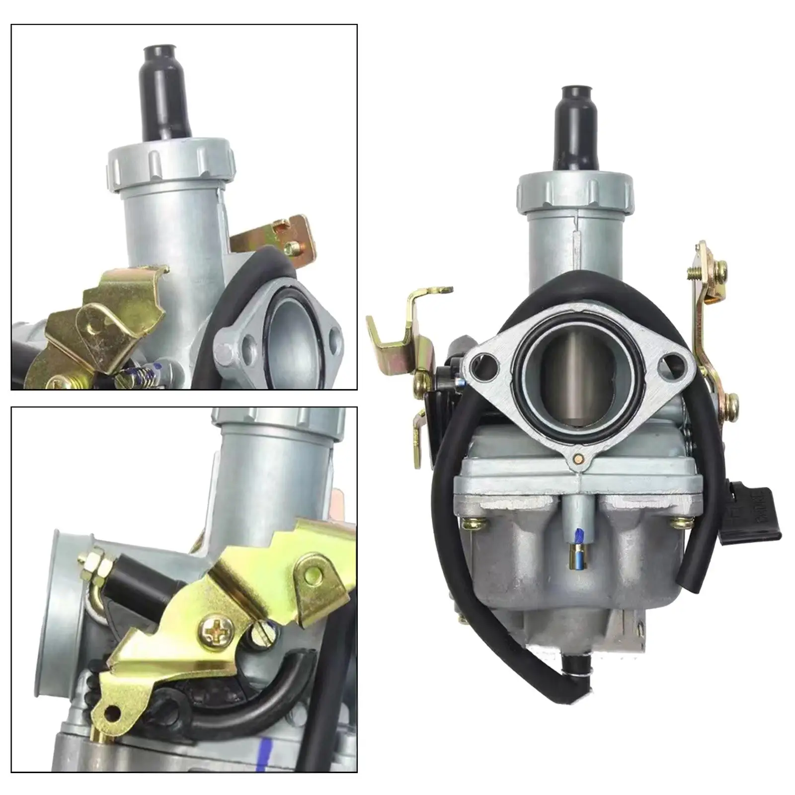 

Motorbike Carburetor Pz27B Sturdy for Italika DM200 Accessory