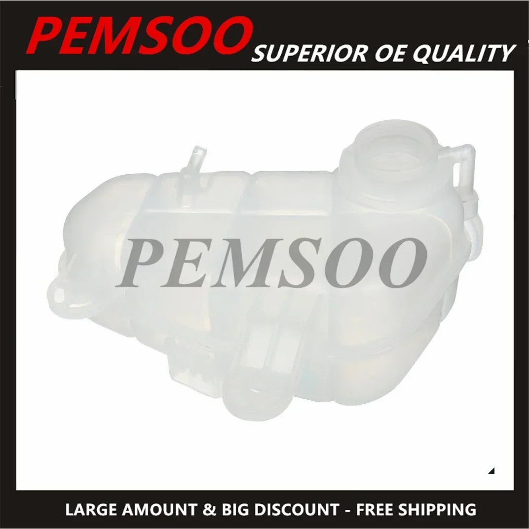 1X Coolant Reservoir Expansion Tank Reservoir 42609220 95048411 13502353 316702182 1305248 for Chevy Chevrolet Sonic 2012-2015