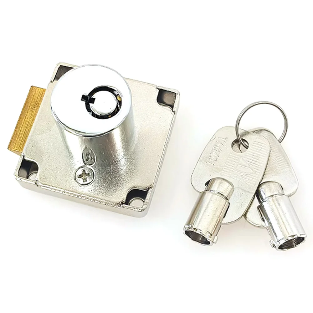 MRL 지붕 LOP HOP용 엘리베이터 잠금 원형 구멍 키 TA6461