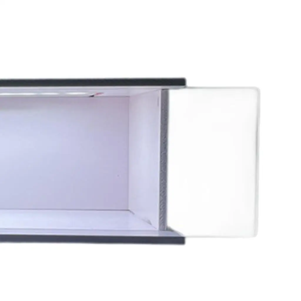 Parking Lot Display Case Acrylic Display Case Display Case for Figures for
