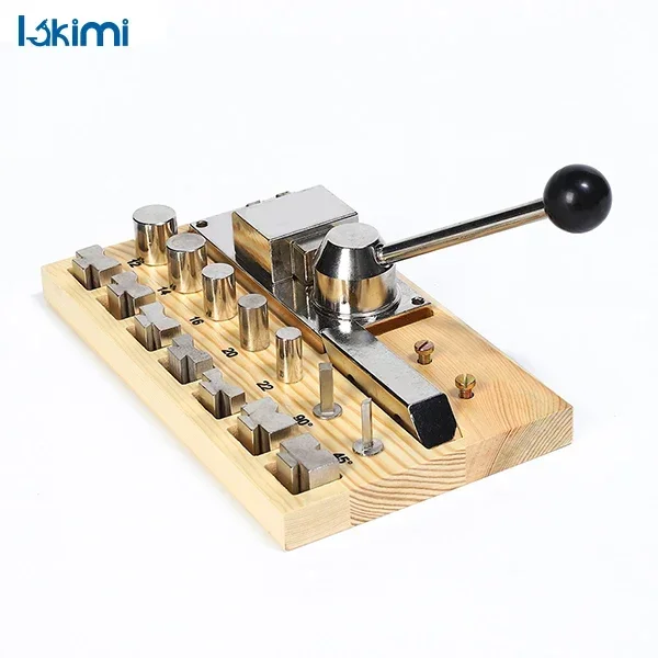 2025/المجوهرات الحرفية حلقة بندر لاكيمي توريد صنع خواتم أدوات أدوات المجوهرات LK-B05