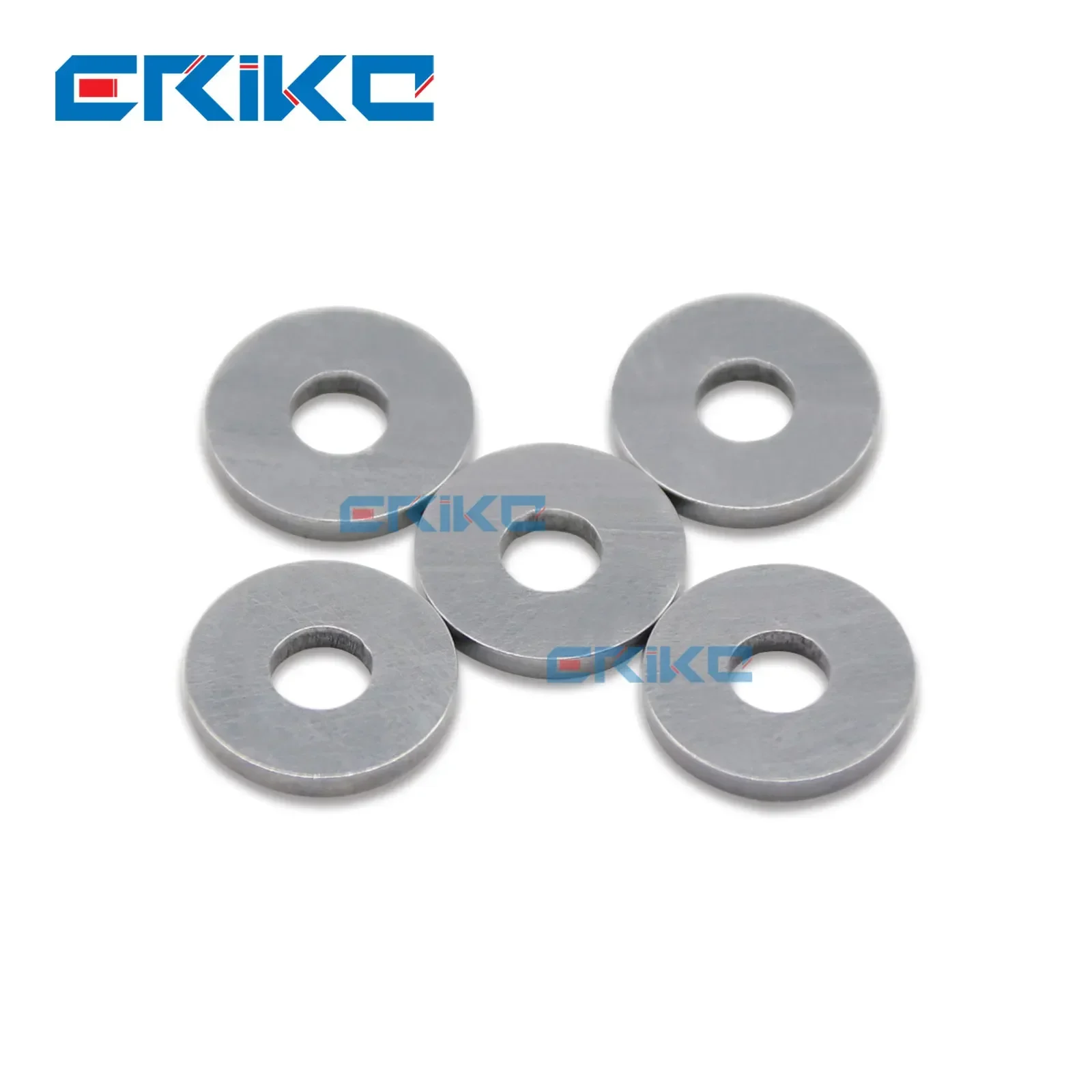 10PC Piezo Injector Shims B88 1.11-1.20mm Thickness G4 Valve Plate 295040-9440 Adjust Gasket For 23670-0E010 23670-0E020 1GD 2GD