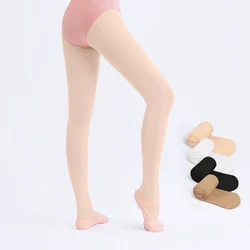 Women Girls Ballet Dance Tights High Quality Dance Socks Professional Ballet Leggings Gymnastics Pantyhose Teen Ballet Stockings