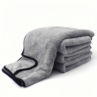 100x40 60x40 40x40cm Microfiber Car Wash Towel Fast Drying Auto Cleaning Soft Cloth High Water Car Detailing Rag