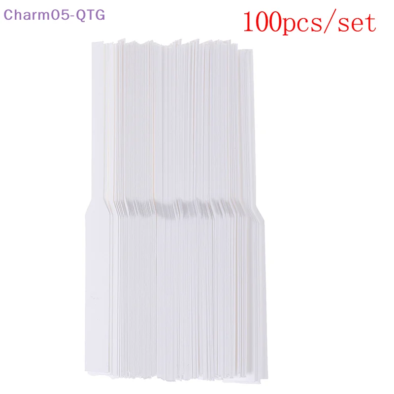 

Горячее предложение! 100 шт. 130*12 мм, ароматерапевтический аромат, духи, эфирные масла, тестовые бумажные полоски