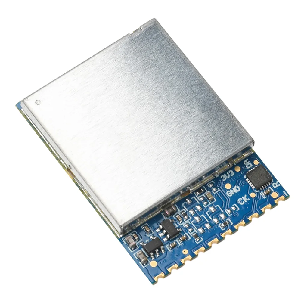 

RX3364PRO 3.3Ghz Video Receiver Module with Rssi Wireless FPV Image Transmission Module Analog Wireless Audio Video Transmission