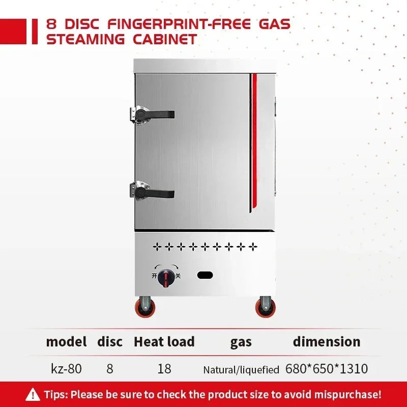 

factory direct sales Rice bag seafood steamer machine stainless steel steamer set