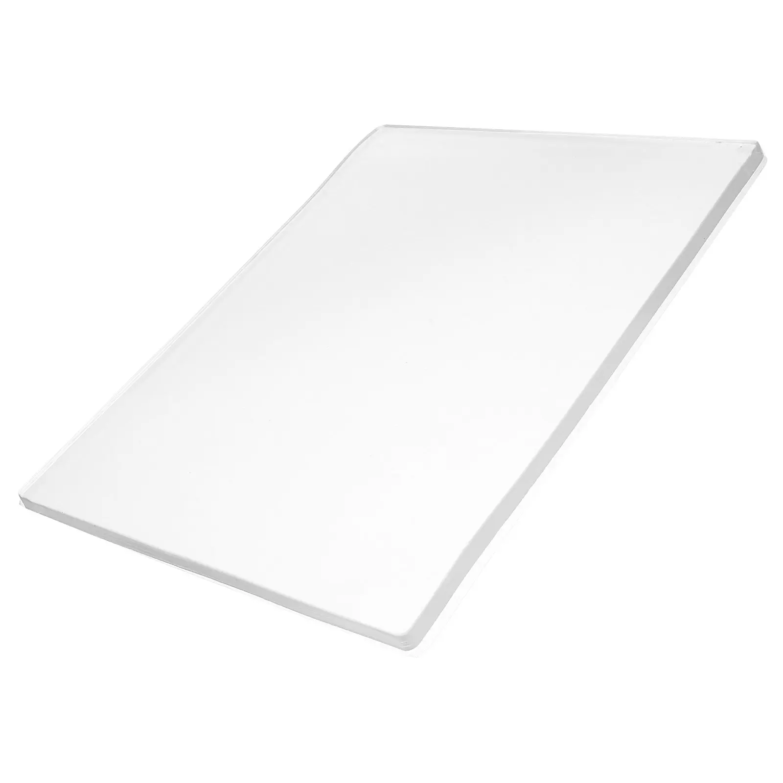 

Reusable Soft Gel Printing Plate Flexible Non-Stick Monoprinting Surface for Kids Artistic Card Making Scrapbook Crafts