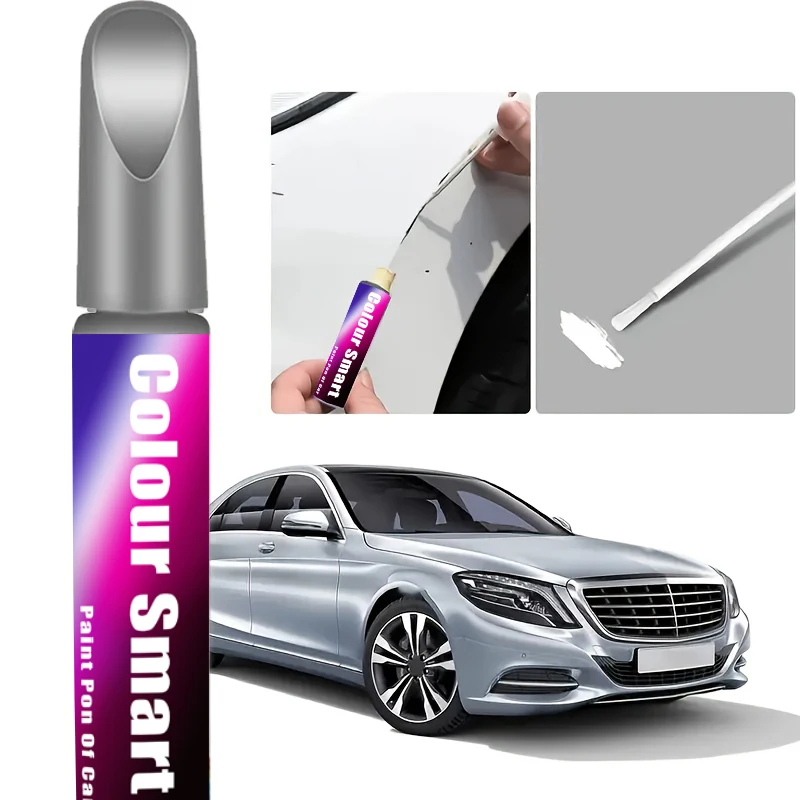 Ручка для ремонта царапин General Motors, водонепроницаемая ручка для ухода за краской для ремонта автомобильной краски, удаление царапин, подходит для автомобильных аксессуаров
