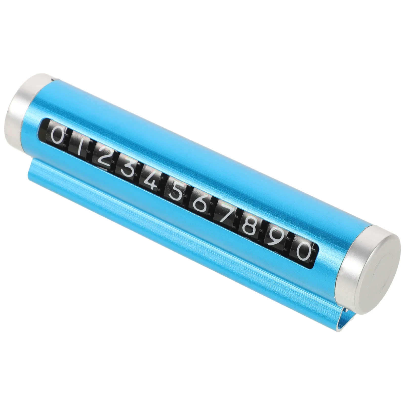 

Phone For Metal Temporary Parking Card Dashboard Auto Accessories Car Parking Car Decor