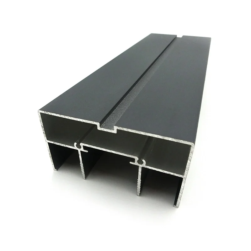 مصنع التخصيص نافذة باب منزلق من الألومنيوم جودة عالية 6063 ملف ألومنيوم مخصص #6