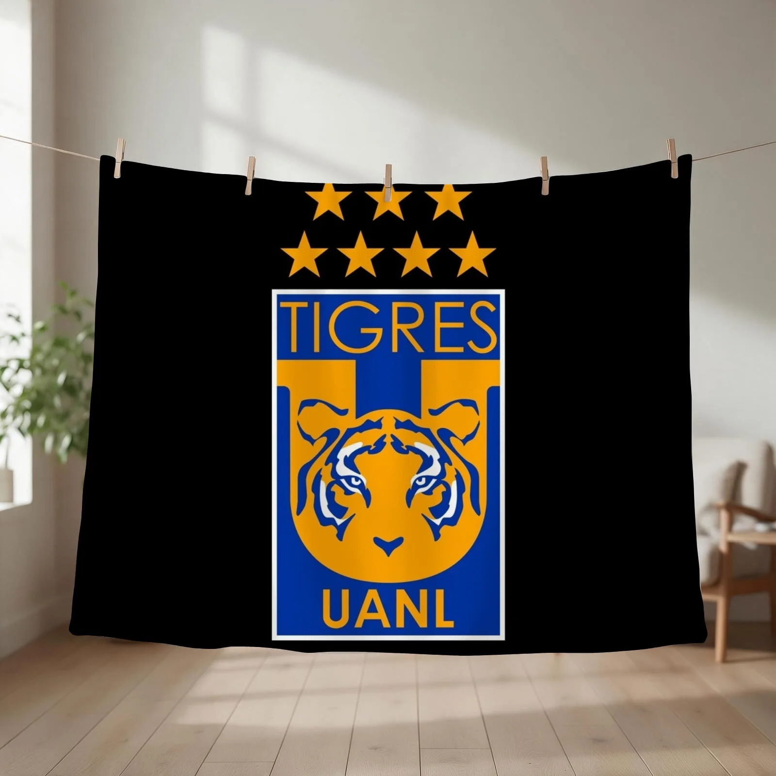 Tigres Throw Blanket for babies Retros christmas decoration Hair Blankets