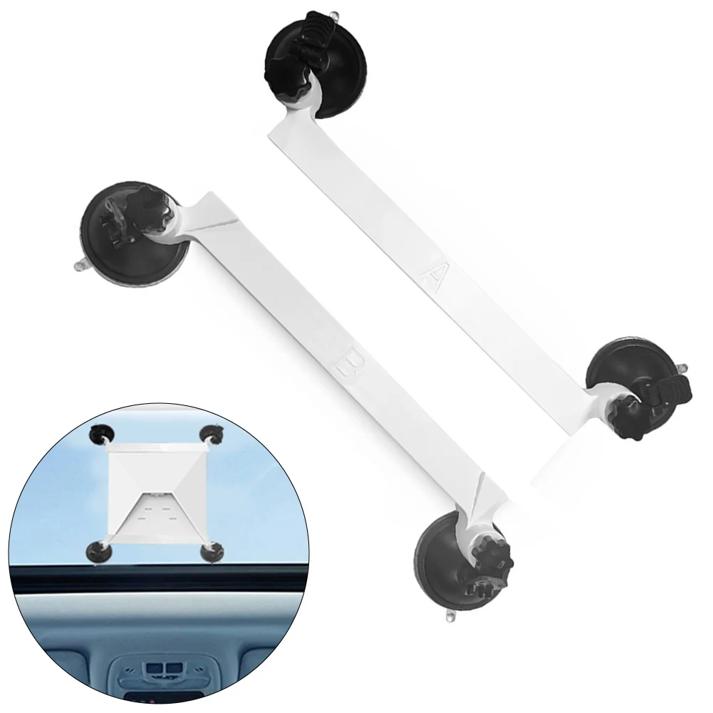 Compact Suction Bracket Car Sunroof Mount 200*100*30 Mm Car Sunroof Suction Cup Mount Compact And Portable Design