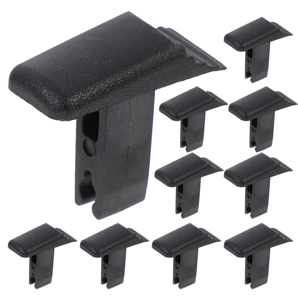 12 Pcs Telescopic Ladder Universal Material Lift Folding Switch Rubber Uniiversal Parts